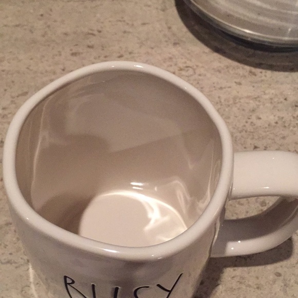 Rae Dunn “Busy Bee” ceramic mug. - Picture 3 of 4